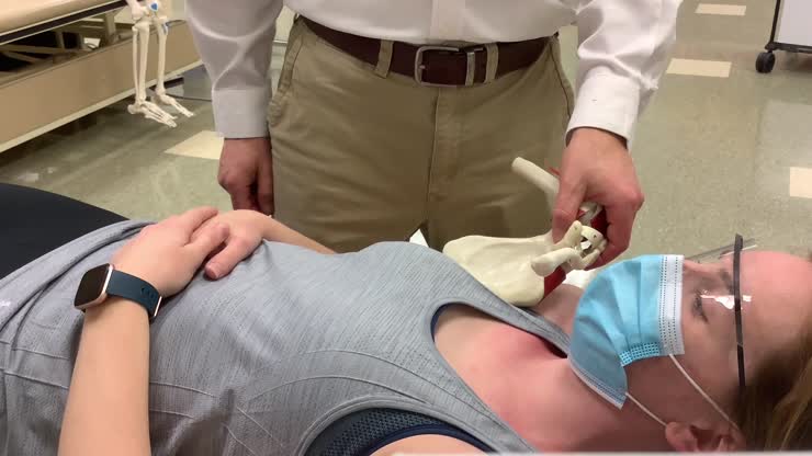 Mobility Assessment of the SC joint