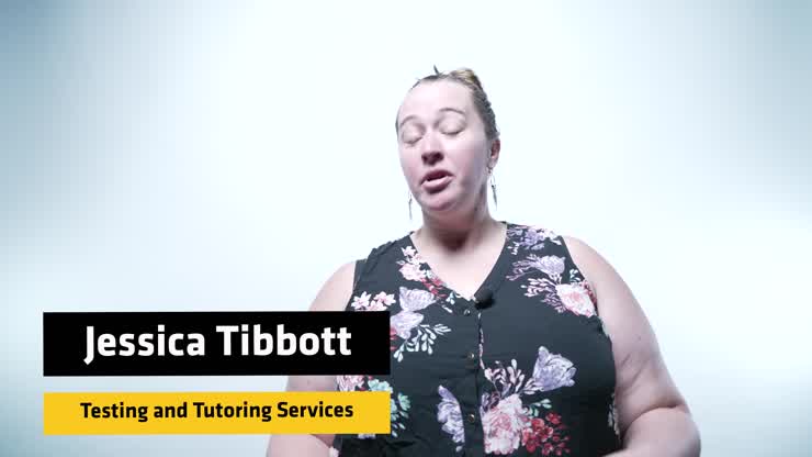 Jessica Tibbott - Tutoring HUB Introduction