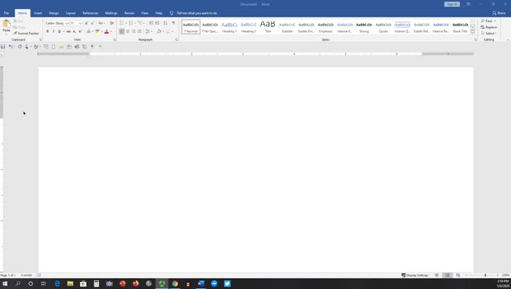 Tips for the Exhibit Chart of Your Trial Notebook