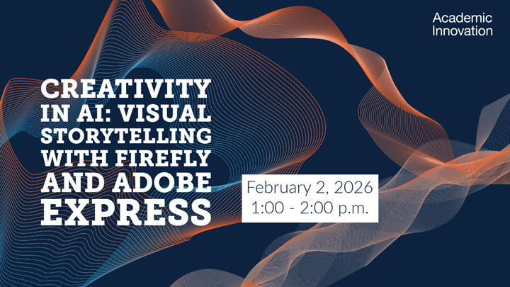 2/2/2026 - Creativity in AI : Visual Storytelling with Firefly and ...