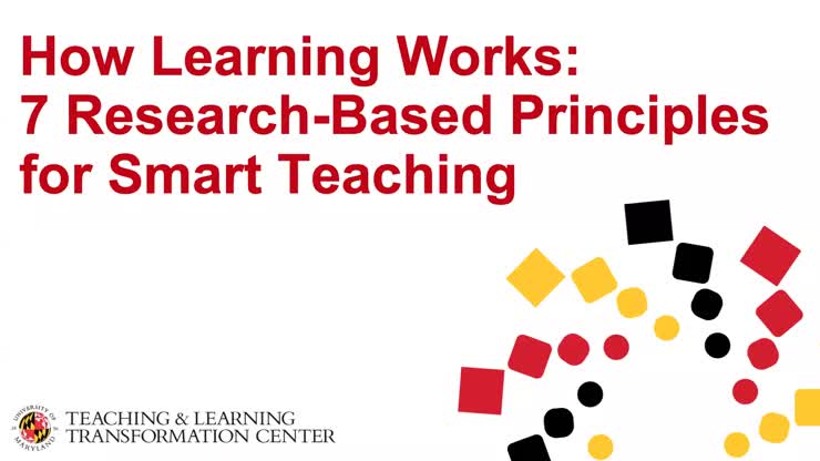 How Learning Works