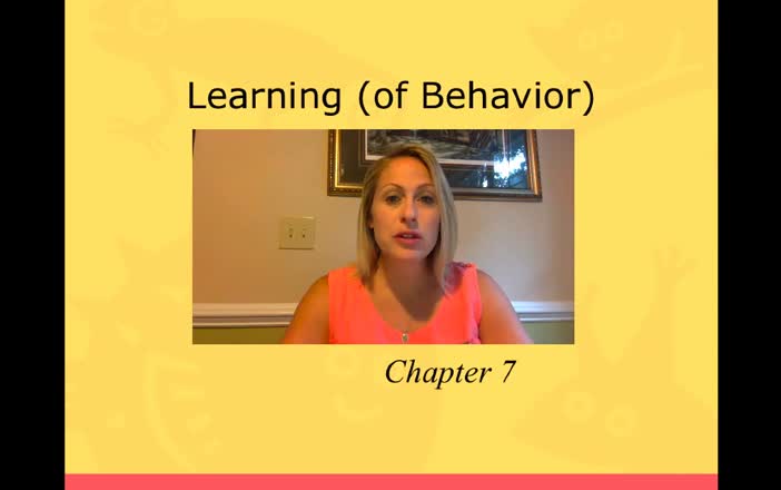 Learning
