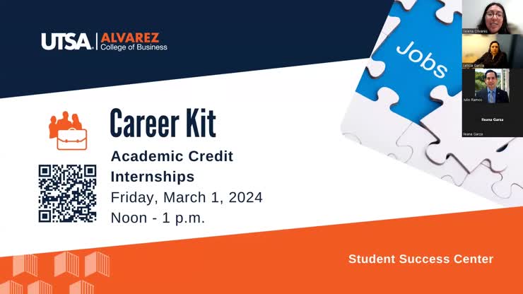 How to Earn Class Credit for your Internship