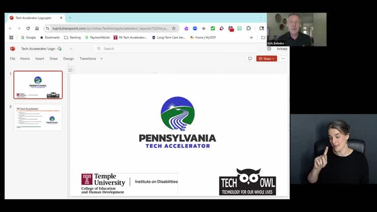 PA Tech Accelerator: Tools for Hearing