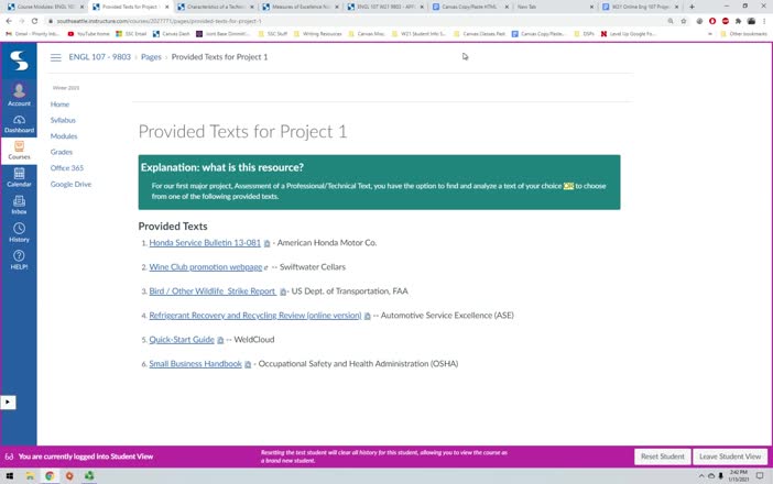 Project 1 Tips/Overview