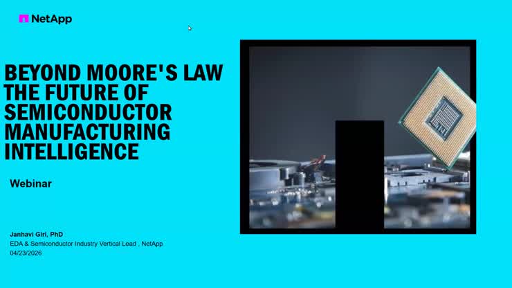 Beyond Moore's Law: The Future of Semiconductor Manufacturing Intelligence