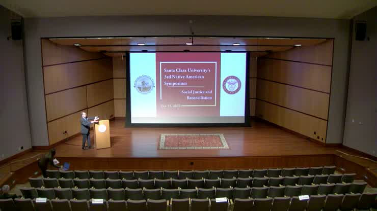 3rd Native American Symposium (CK-105227)