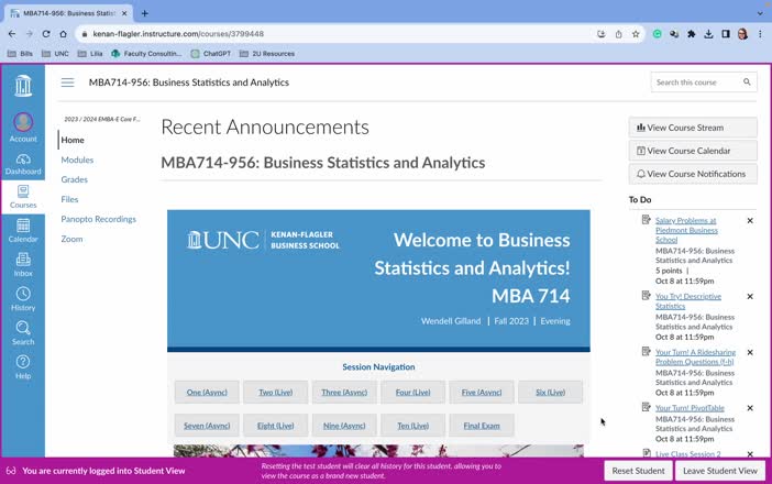 Canvas Overview Video