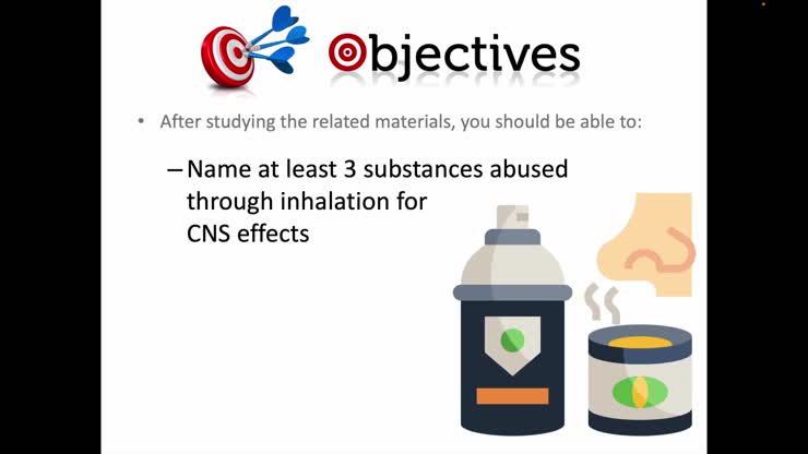 Inhalants
