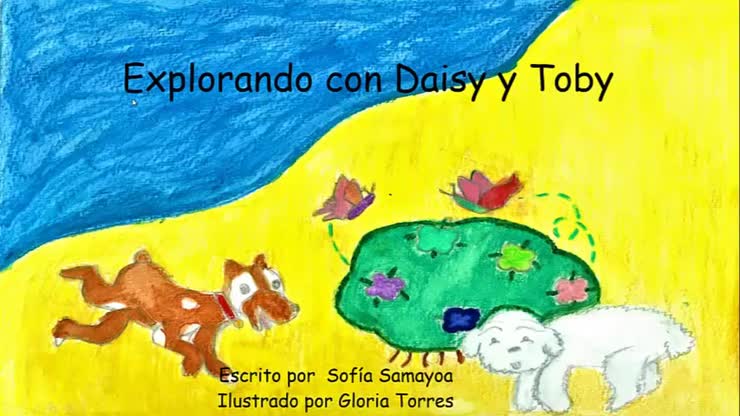 03 Daisy y Toby