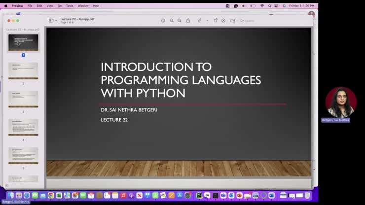 Lecture_20_NumPy