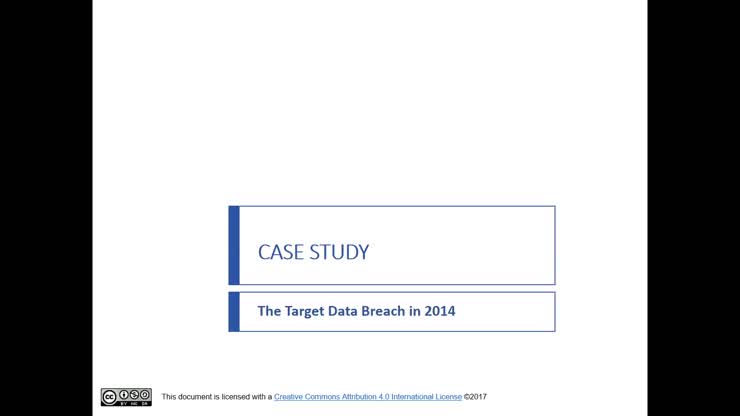 Target Data Breach