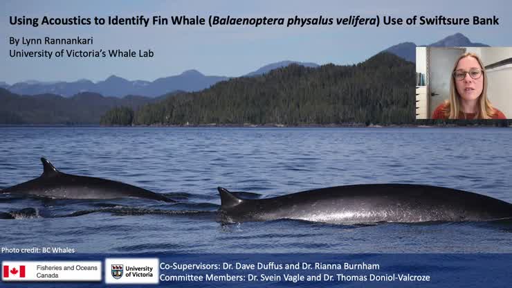 38_Using Acoustics to Identify Fin Whale Use of Swiftsure Bank