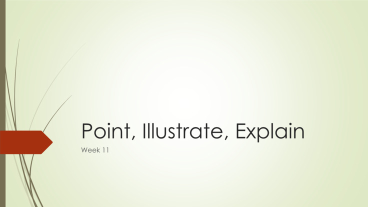 Sunday 29 March class