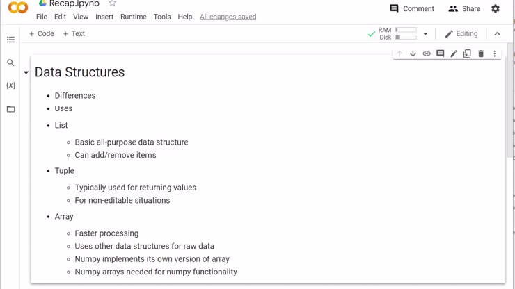 BUSBIS 100 - Altaf Ahmad - Data Structures