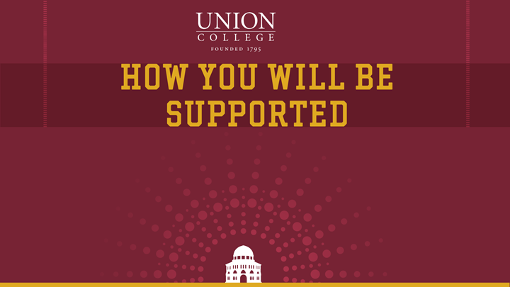 Supported Unfailingly How You Will be Supported