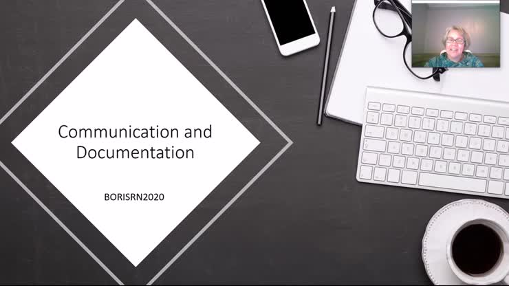 Documentation lecture recording