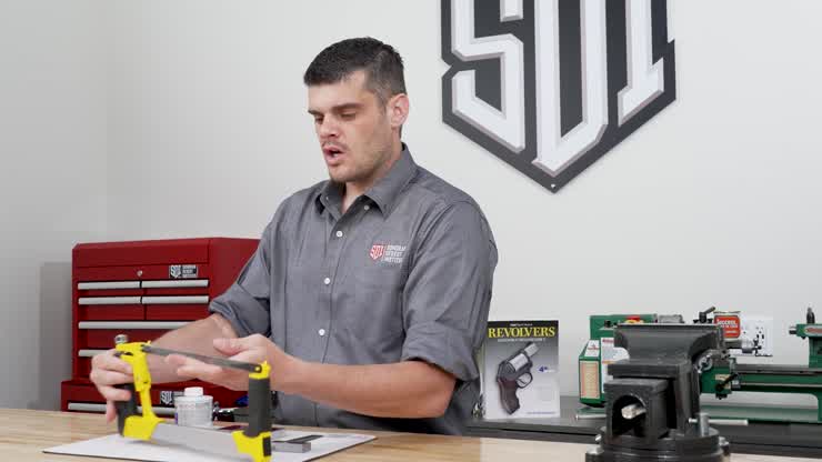 Using a Hacksaw