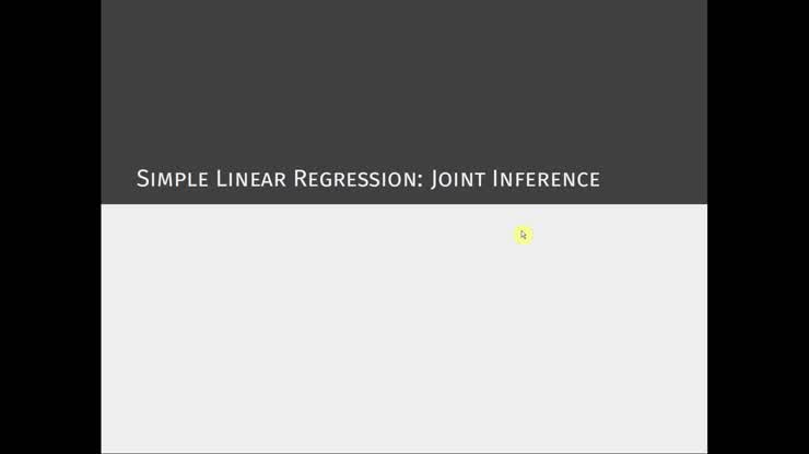 Joint Inference (M6 P2)