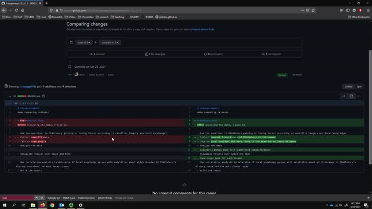 GitHub Releases