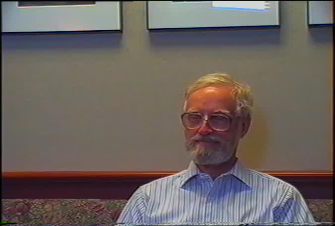 Daniel Ramsdell Video Interview