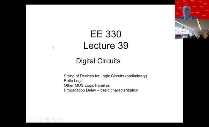 EE 330 Stream 39 Fall 2024