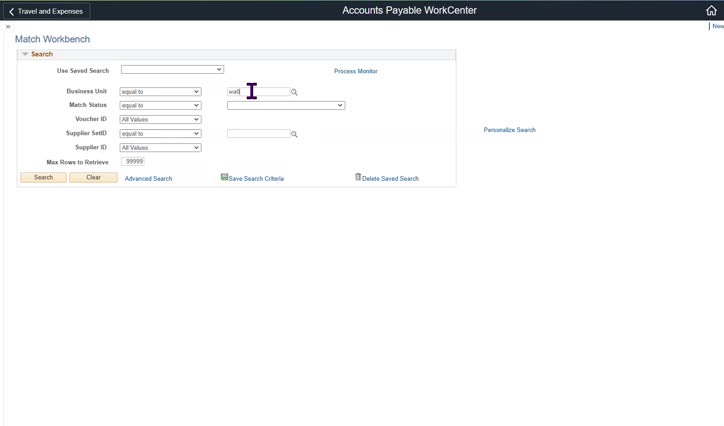 AP_Using Match Workbench - No Audio