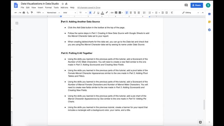 Week 4 - Adding Another Data Source