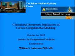 ICM Distinguished Seminars