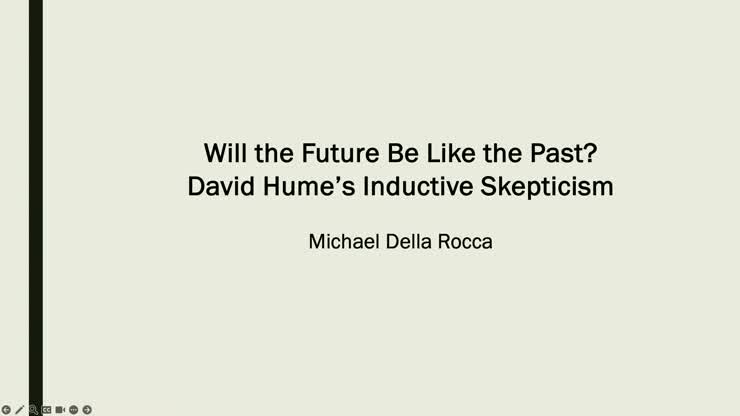 Family Weekend 2025 Lecture by Michael Della Roca