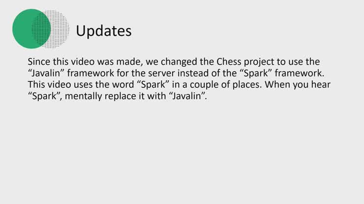 CS 240 - Chess Server Implementation Tips (Updated 8/14/25)