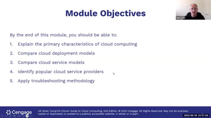 IT 244 Module 1 Lecture