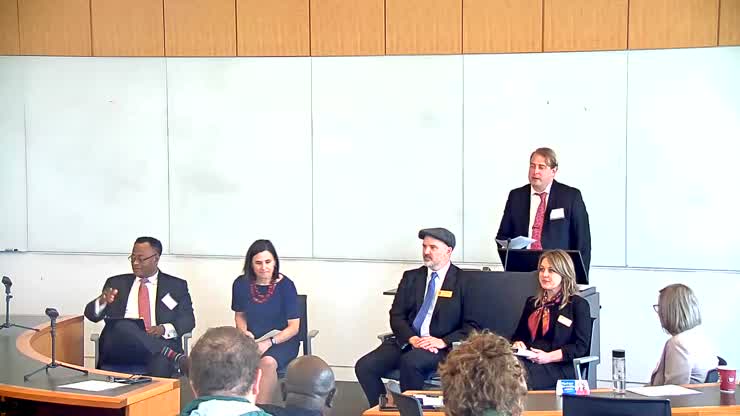 3:15pm - The Future of International Education (Spelman, USG, GT ISSS ...