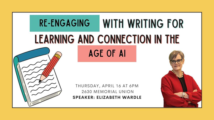 Re-Engaging With Writing for Learning and Connection in the Age of AI