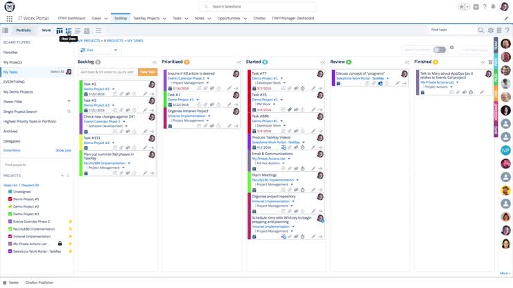 TaskRay Demo #15 - Logging Task Time
