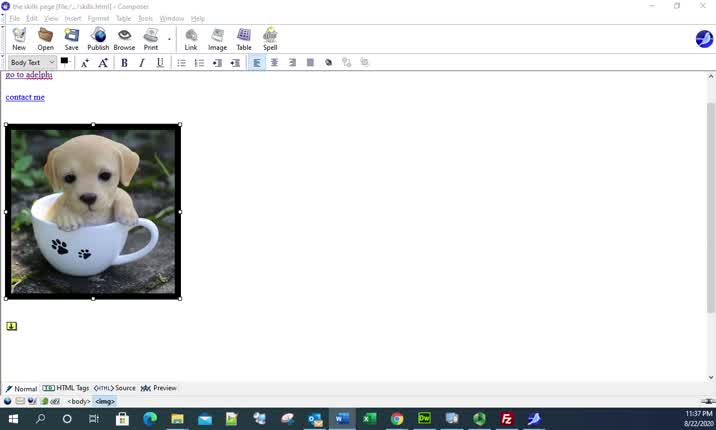seamonkey background picture