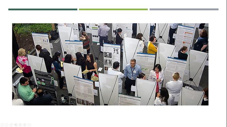 *Develop an Effective Research Poster and Oral Presentation