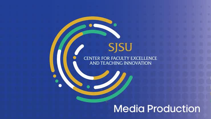 Media Services for Faculty