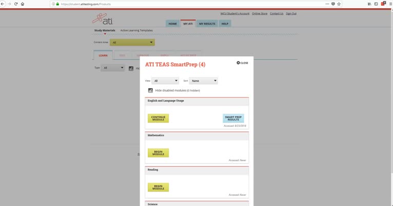 How to get Help with SmartPrep