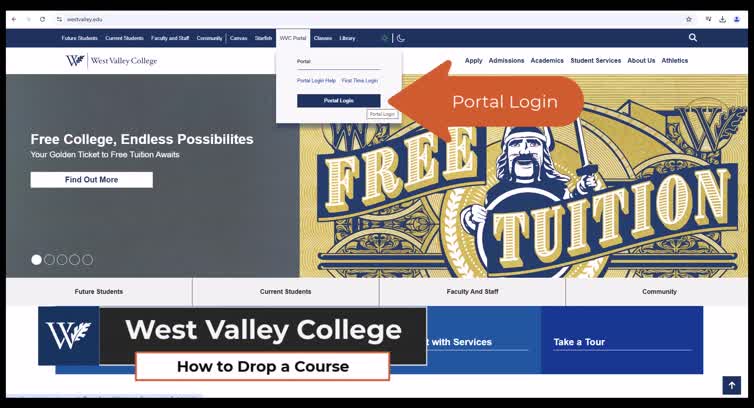 Drop a Course