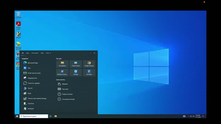 Windows 10 Set Environment Variable