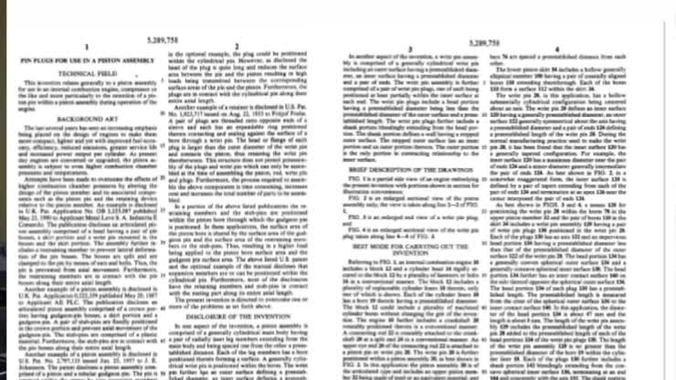 SEI 300 Mod 9 Lecture 3.2 How To Read A Patent Quickly