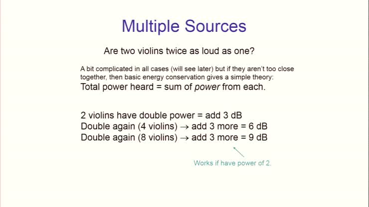 PH1090 Class 17 - 6 Adding Multiple Sources - Identical Sources