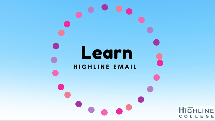 Learn Highline Email
