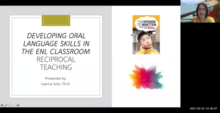 Oral Language Development 3 of 4 (3-23-21)