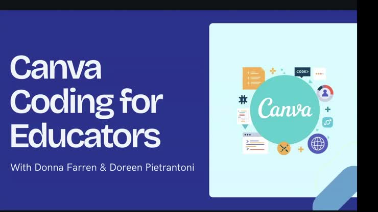 Canva Code