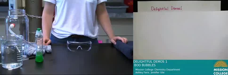 Boo Bubbles