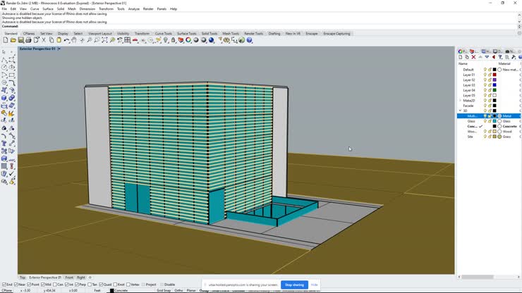Rendering Tutorial - Enscape