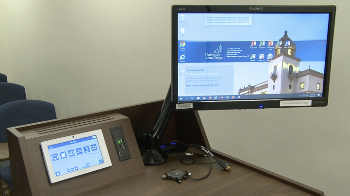 Classroom Systems Overview