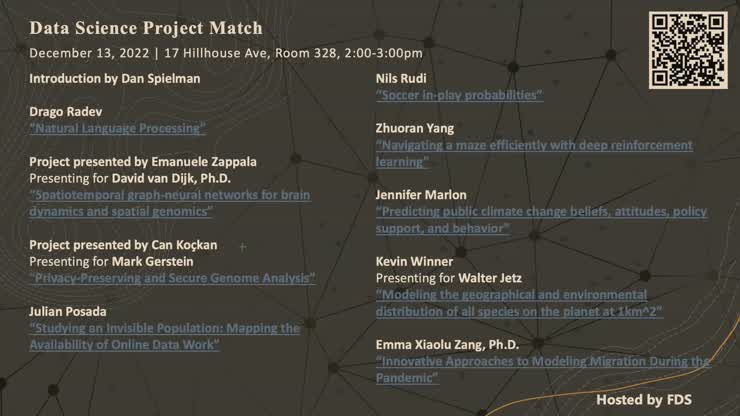 Data Science Project Match 12-13-22